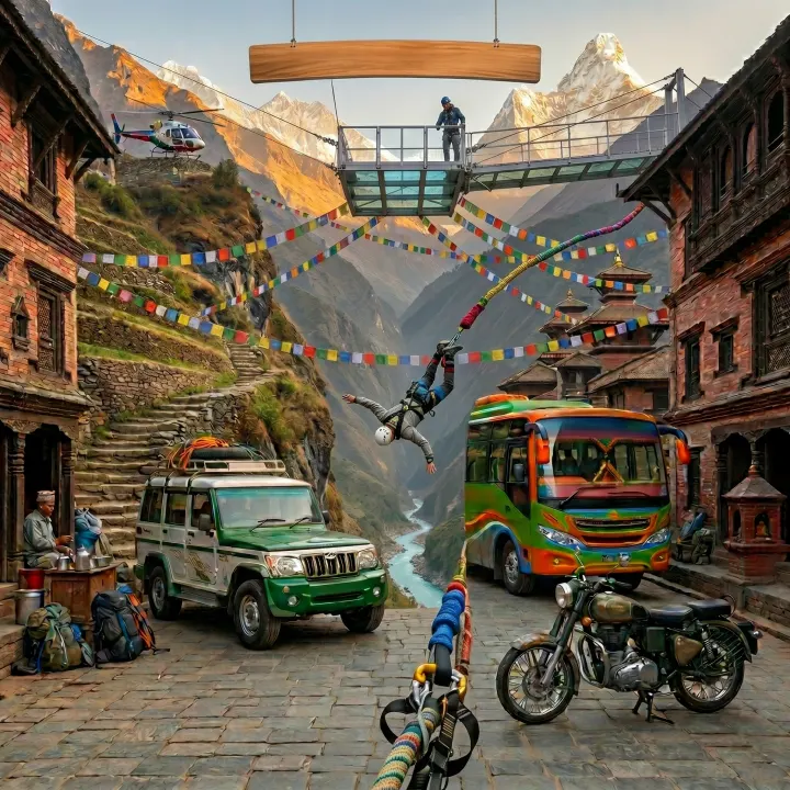 Mountain Bike