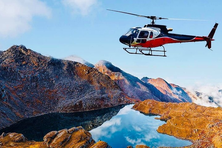 GosainKunda Heli Tour