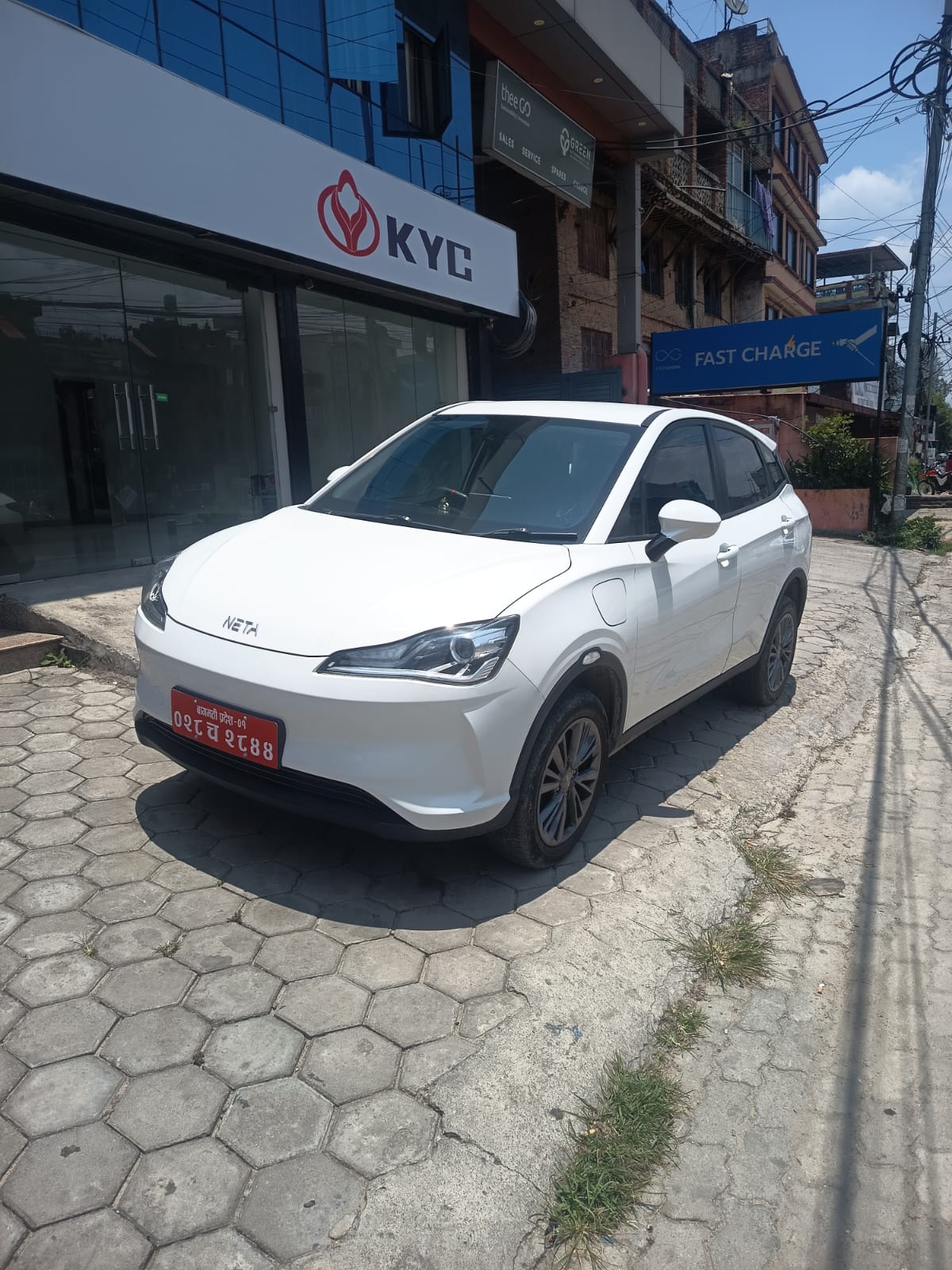 Vehicle Image
