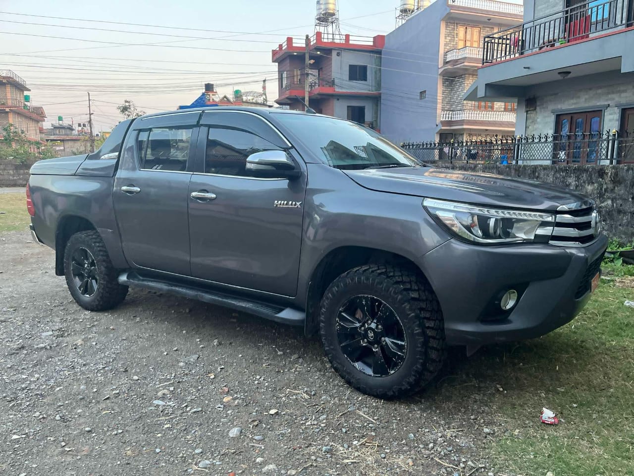 Vehicle Image