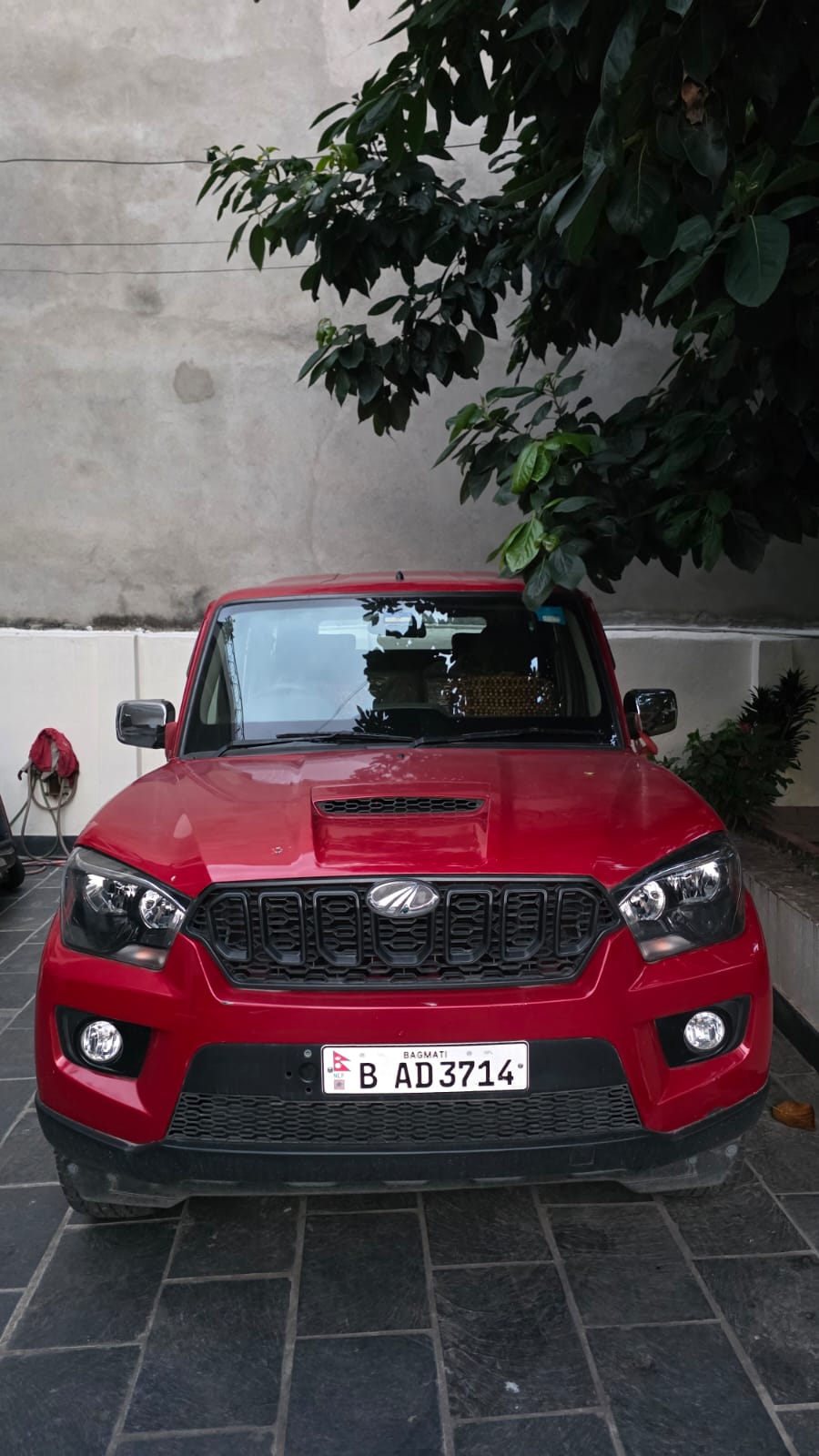Scorpio S5