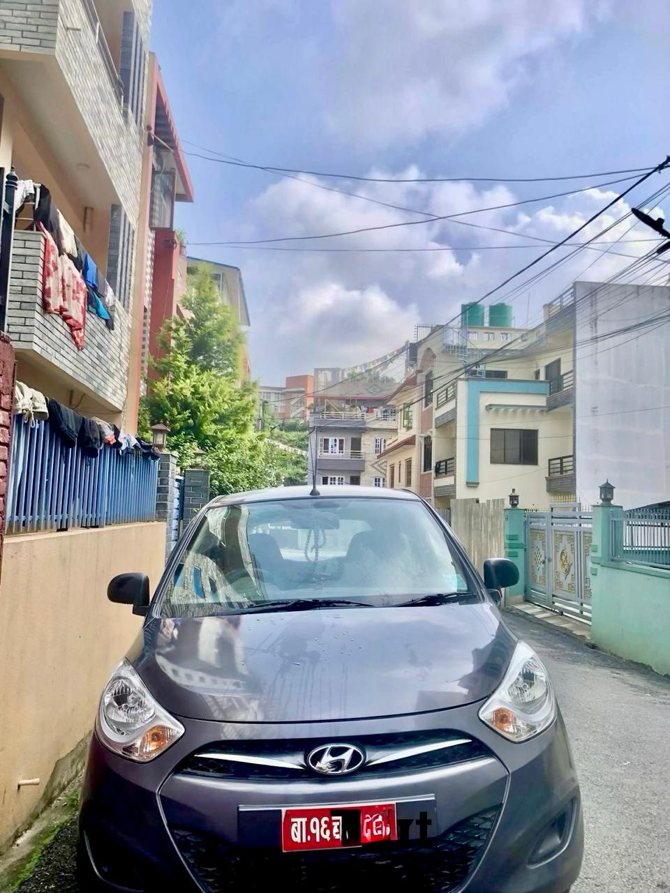 Hyundai i10