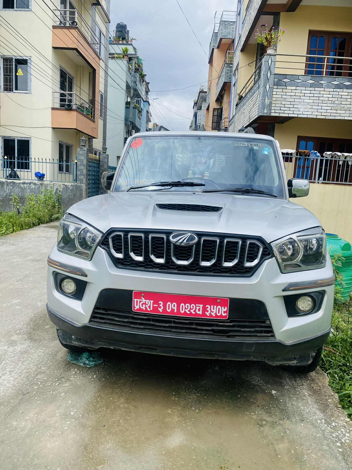 Scorpio S5