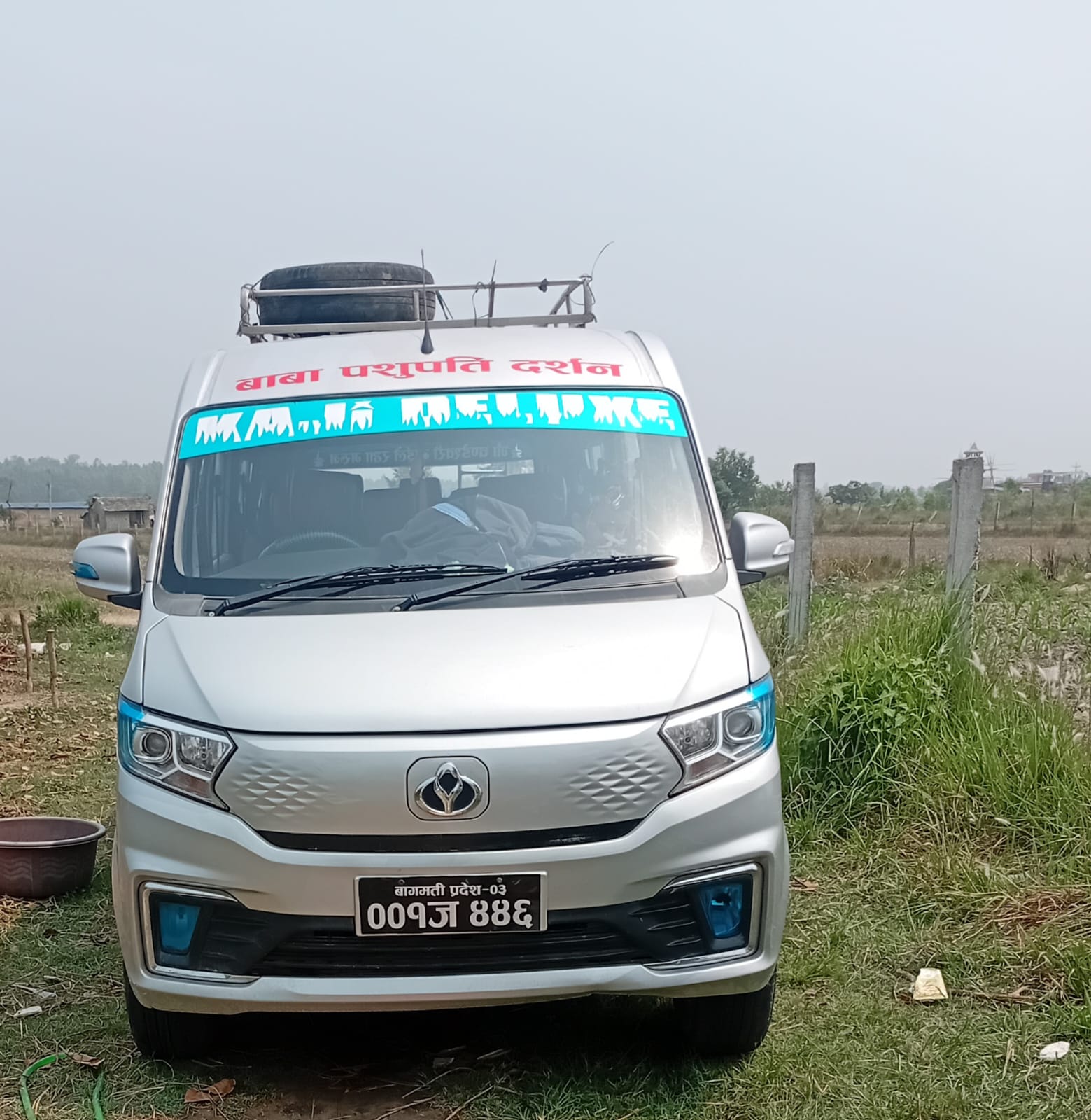 Ev van