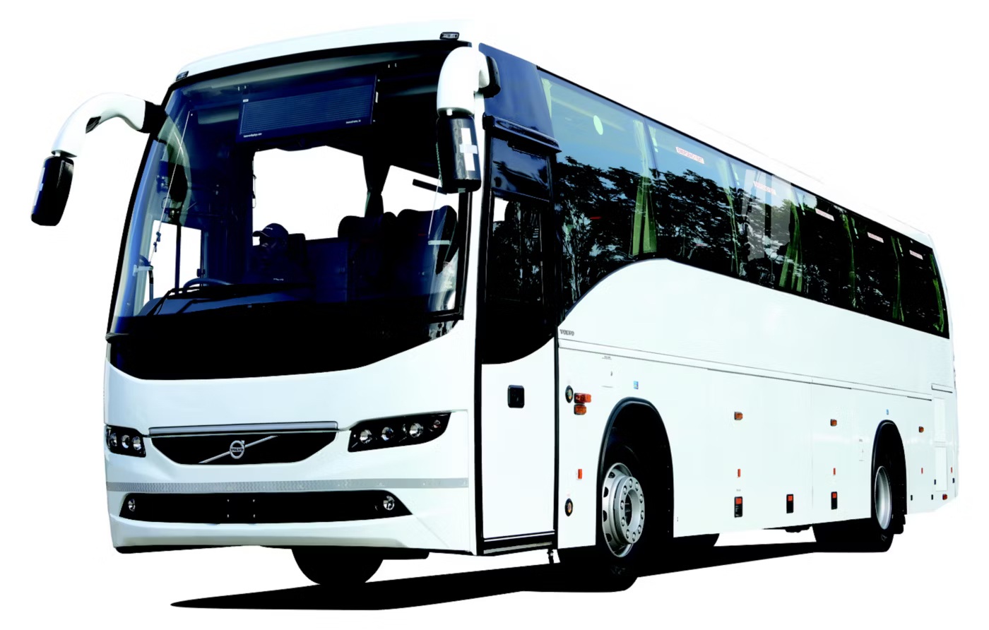 Volvo bus